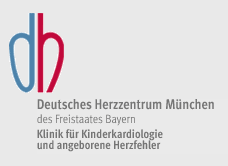 Logo Deutsches Herzzentrum München